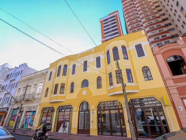 Sala comercial à venda na Rua Riachuelo, 110, Centro, Curitiba, 64 m2 por R$ 400.000