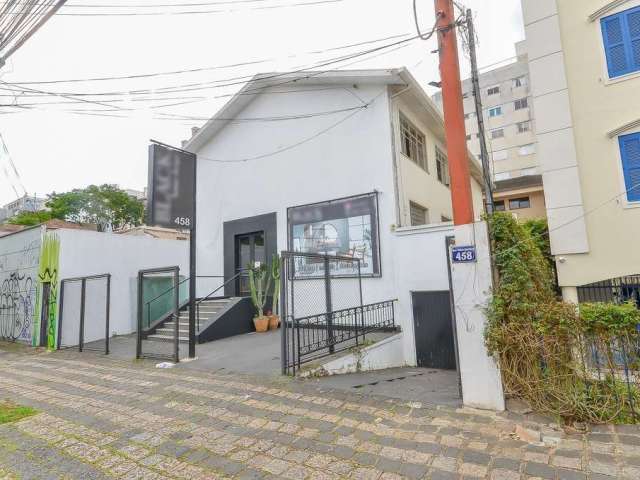 Prédio à venda na Rua Padre Anchieta, 458, Mercês, Curitiba, 441 m2 por R$ 1.600.000