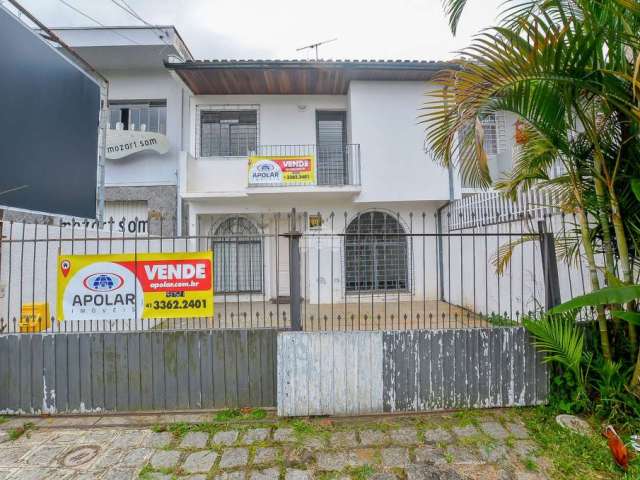 Casa com 3 quartos à venda na Rua Professor Brandão, 511, Alto da Rua XV, Curitiba, 108 m2 por R$ 590.000