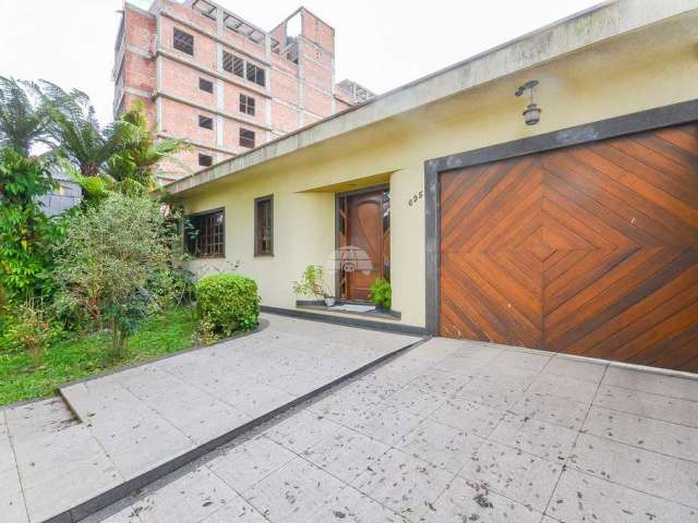 Casa com 3 quartos à venda na Rua Eduardo Geronasso, 695, Bacacheri, Curitiba, 250 m2 por R$ 1.100.000