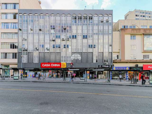 Sala comercial à venda na Praça Rui Barbosa, 827, Centro, Curitiba, 34 m2 por R$ 110.000