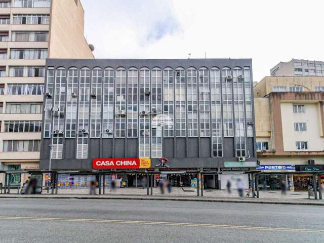 Sala comercial à venda na Praça Rui Barbosa, 827, Centro, Curitiba, 35 m2 por R$ 130.000