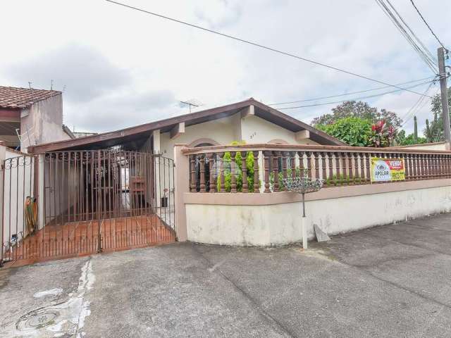 Casa com 3 quartos à venda na Rua Engenheiro Silvio Teixeira Pinto, 215, Atuba, Pinhais, 58 m2 por R$ 530.000