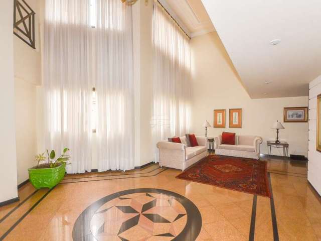 Apartamento com 4 quartos à venda na Rua do Herval, 34, Alto da Rua XV, Curitiba, 185 m2 por R$ 850.000