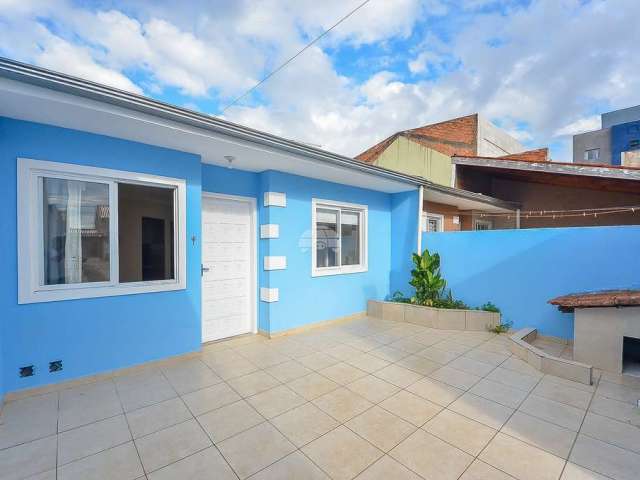 Casa com 2 quartos à venda na Rua Laura Nunes Fernandes, 326, Afonso Pena, São José dos Pinhais, 68 m2 por R$ 325.000