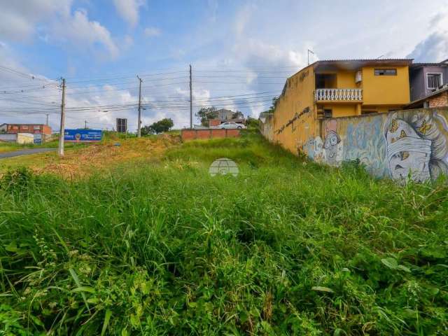 Terreno à venda na Rua José de Alencar, 115, Planta Teixeira de Lara, Colombo, 420 m2 por R$ 395.000