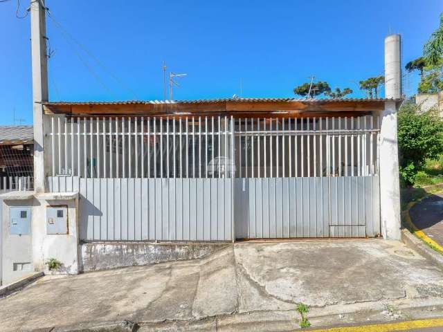 Casa em condomínio fechado com 3 quartos à venda na Rua Thereza Lopes Skroski, 379, Santa Cândida, Curitiba, 60 m2 por R$ 300.000