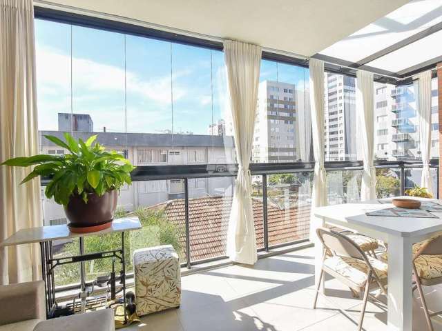 Apartamento com 3 quartos à venda na RUA GUARARAPES, 1880, Água Verde, Curitiba, 103 m2 por R$ 1.180.000