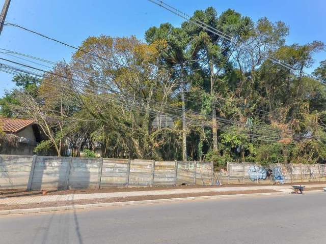 Terreno à venda na Rua Amadeu do Amaral, 1284, Portão, Curitiba por R$ 2.190.000