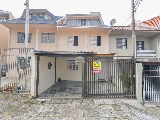 Casa com 4 quartos à venda na Rua Luiz Delfino, 521, Portão, Curitiba, 113 m2 por R$ 745.000