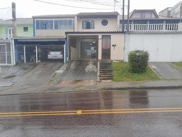 Casa com 3 quartos à venda na Rua José de Oliveira Franco, 1086, Bairro Alto, Curitiba, 72 m2 por R$ 400.000