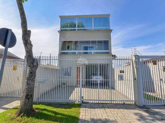 Casa com 3 quartos à venda na Rua Itacolomi, 1680, Portão, Curitiba, 205 m2 por R$ 1.250.000