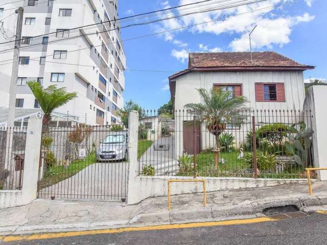 Terreno à venda na Rua Lourival Schilipak, 81, Guabirotuba, Curitiba, 189 m2 por R$ 1.200.000