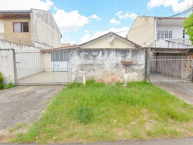 Terreno à venda na Rua Guilherme Martini, 185, Santa Quitéria, Curitiba, 660 m2 por R$ 760.000