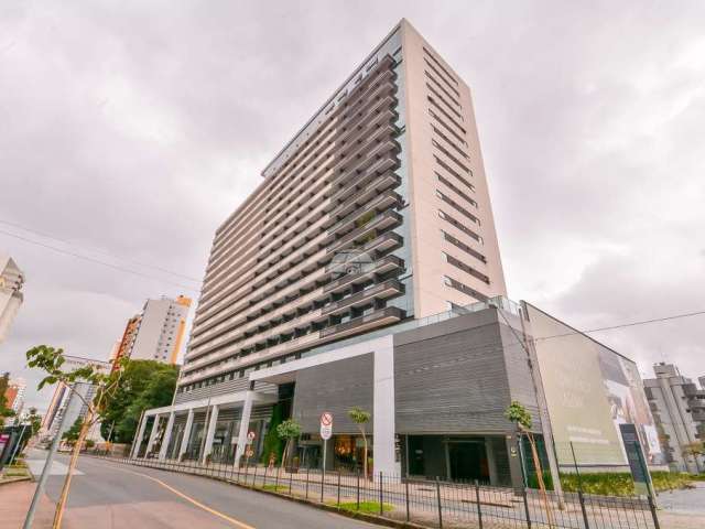 Sala comercial à venda na Avenida João Gualberto, 1342, Juvevê, Curitiba, 28 m2 por R$ 280.000