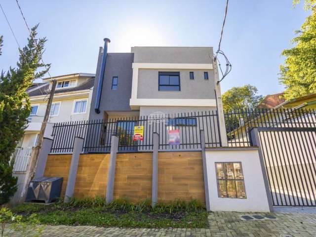 Casa em condomínio fechado com 3 quartos à venda na Rua Pedro Rigotto, 131, Ahú, Curitiba, 278 m2 por R$ 1.565.000