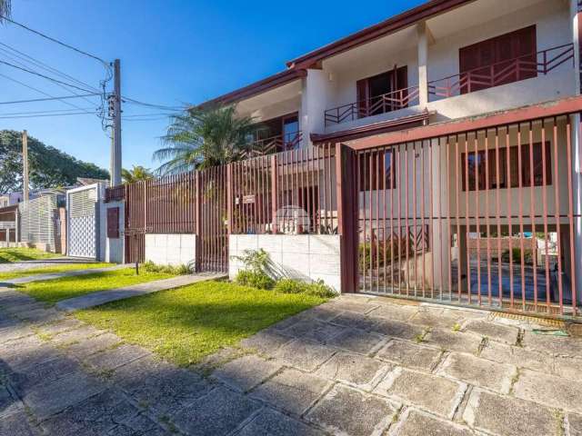 Casa com 6 quartos à venda na Rua Estados Unidos, 32, Bacacheri, Curitiba, 453 m2 por R$ 1.990.000