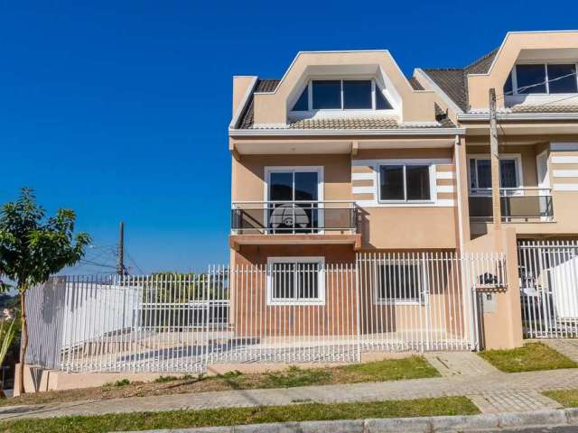 Casa com 3 quartos à venda na Rua Doutora Iria Correia, 80, Abranches, Curitiba, 211 m2 por R$ 980.000