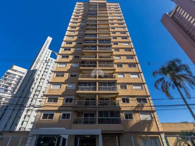 Apartamento com 3 quartos à venda na Travessa Doutor Flávio Luz, 83, Juvevê, Curitiba, 107 m2 por R$ 840.000