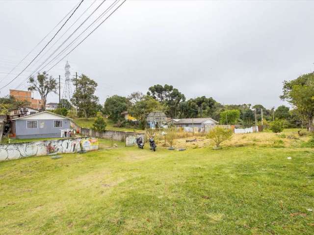 Terreno à venda na Rua Professor Guilherme Butler, 20, Barreirinha, Curitiba, 643 m2 por R$ 608.000