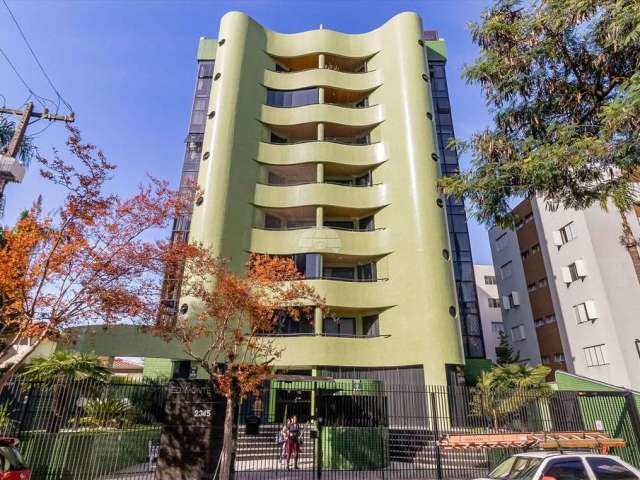 Apartamento com 3 quartos à venda na Avenida Silva Jardim, 2345, Água Verde, Curitiba, 106 m2 por R$ 870.000