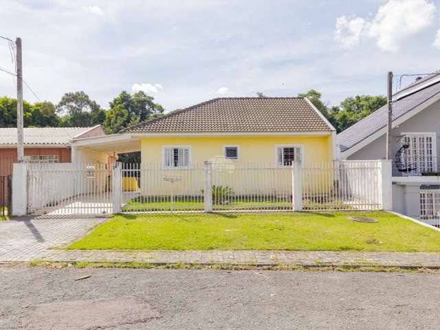 Casa com 2 quartos à venda na Rua Irmão Ruperto Félix, 141, São Lourenço, Curitiba, 140 m2 por R$ 740.000