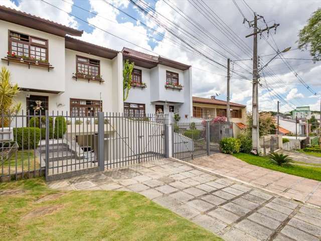 Casa com 3 quartos à venda na Rua Valparaizo, 434, Bacacheri, Curitiba, 174 m2 por R$ 850.000