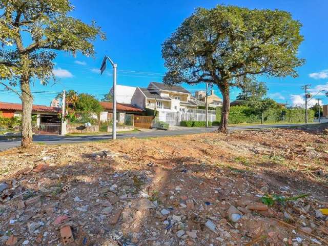 Terreno à venda na Rua São João, 995, Tingui, Curitiba, 675 m2 por R$ 1.260.000