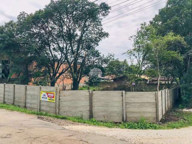 Terreno à venda na Rua Pedro Jorge Kotoviski, 1813, Jardim Formosa, Almirante Tamandaré por R$ 290.000