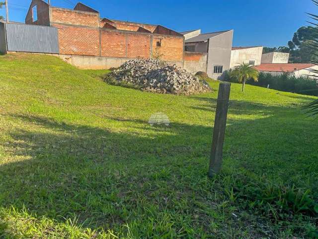 Terreno à venda na Rua Ponte Nova, 390, Jardim Itamarati, Almirante Tamandaré, 225 m2 por R$ 630.000