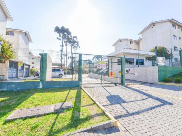 Apartamento com 2 quartos à venda na Estrada Guilherme Weigert, 1655, Santa Cândida, Curitiba, 42 m2 por R$ 200.000