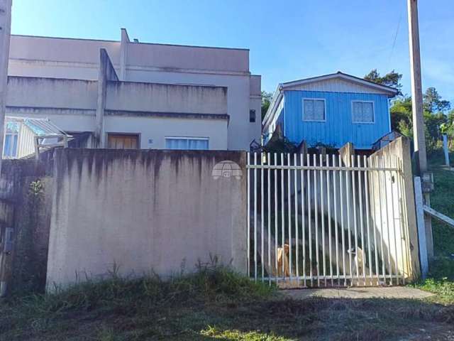 Casa com 2 quartos à venda na Rua Leocádia Vistuba Peressutti, 35, Jardim Novo Horizonte da Cachoeira, Almirante Tamandaré, 52 m2 por R$ 190.000