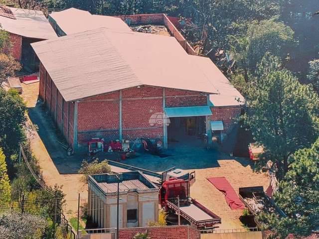 Barracão / Galpão / Depósito à venda na RUA PLINIO FRANCISCO DONEL, 175, Planta São João, Almirante Tamandaré, 600 m2 por R$ 1.100.000