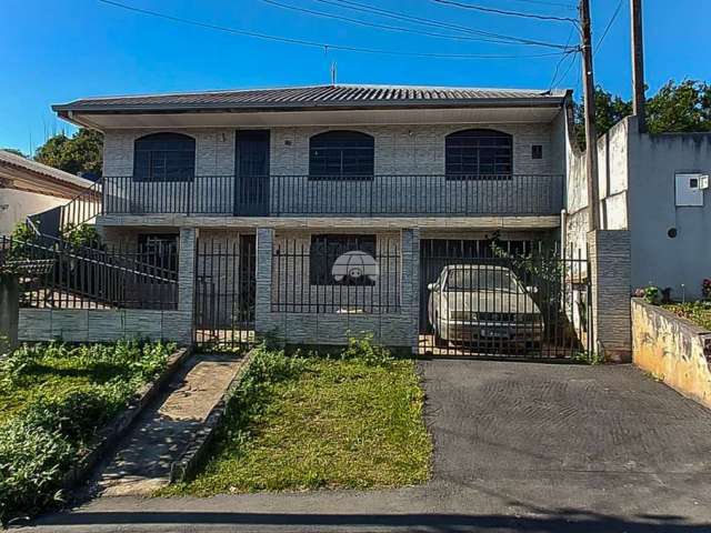 Casa com 6 quartos à venda na Rua Campo Belo, 98, Vila Feliz, Almirante Tamandaré, 260 m2 por R$ 450.000