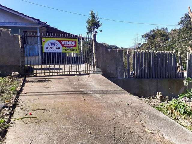 Terreno à venda na Rua Adão Paulo Majewski, 111, Santo Inácio, Curitiba por R$ 550.000