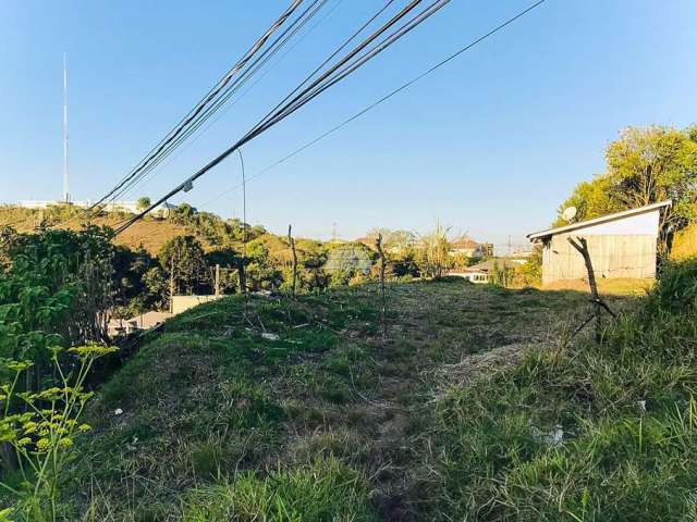 Terreno à venda na Rua Tiatuva, 59, Vila Alto Pinheiros, Almirante Tamandaré por R$ 130.000