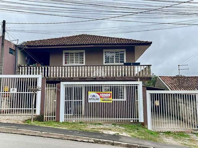 Casa com 3 quartos à venda na Rua São Bento, 159, Jardim Monte Santo, Almirante Tamandaré, 307 m2 por R$ 395.000