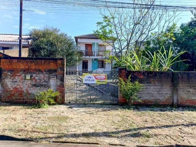 Casa com 3 quartos à venda na Rua Takeo Oyama, 45, Jardim Dona Luiza, Almirante Tamandaré, 170 m2 por R$ 340.000