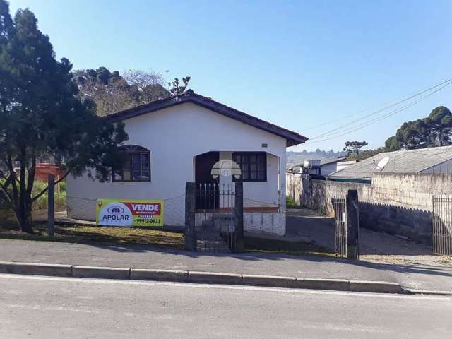 Casa com 3 quartos à venda na Rua Maria Von Krüger Chevônica, 52, Tranqueira, Almirante Tamandaré, 70 m2 por R$ 195.000