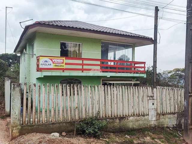 Casa com 4 quartos à venda na Rua B, 94, Bonfim, Almirante Tamandaré, 240 m2 por R$ 250.000