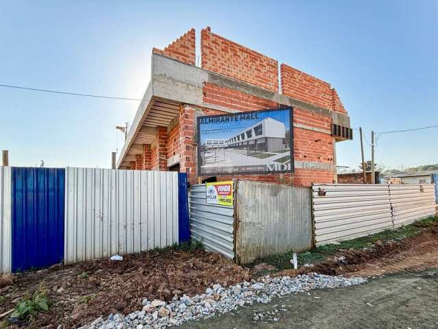 Sala comercial à venda na Rua Didio Santos, 721, Vila Santa Terezinha, Almirante Tamandaré, 37 m2 por R$ 262.360