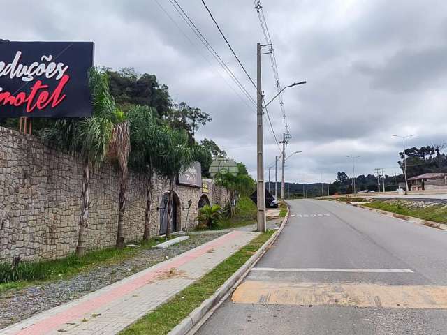 Terreno comercial à venda na RODOVIA DOS MINERIOS, 11, Jardim Monterrey, Almirante Tamandaré, 816 m2 por R$ 3.200.000