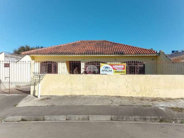 Casa com 3 quartos à venda na Rua Rio Juruá, 189, Jardim Amazonas, Almirante Tamandaré, 190 m2 por R$ 430.000