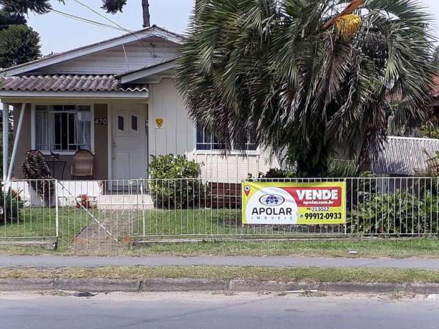 Terreno à venda na RUA PROFESSOR ALBERTO PIEKAS, 470, Colônia Vila Prado, Almirante Tamandaré, 98 m2 por R$ 1.200.000