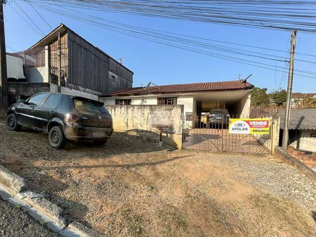 Casa com 4 quartos à venda na Rua Pará de Minas, 377, Jardim Ipê, Almirante Tamandaré, 140 m2 por R$ 280.000