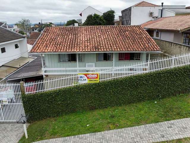 Casa com 3 quartos à venda na Rua Victório Gasparin, 236, Pilarzinho, Curitiba, 99 m2 por R$ 398.900