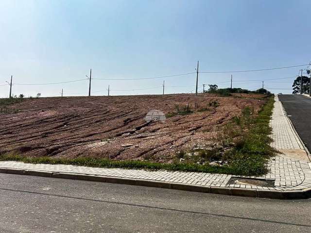 Terreno à venda na Rua Vereador Wadislau Bugalski, 3200, Lamenha Grande, Almirante Tamandaré, 180 m2 por R$ 180.000