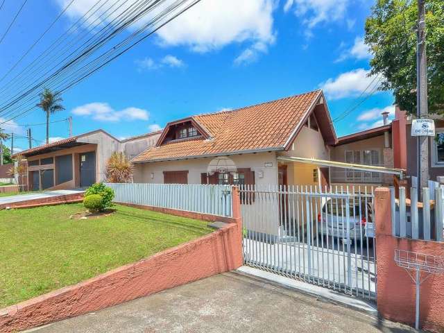 Casa com 3 quartos à venda na Rua Ângelo Massignan, 1613, São Braz, Curitiba, 150 m2 por R$ 850.000