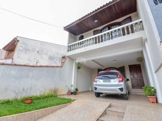 Casa com 3 quartos à venda na Rua Caio Gracco, 37, Barreirinha, Curitiba, 100 m2 por R$ 380.000