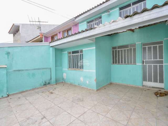 Casa com 3 quartos à venda na Rua Frei Fidélis Vering, 14, Barreirinha, Curitiba, 75 m2 por R$ 320.000